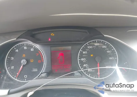 2010 Audi A4 2.0T Premium из США, поврежденный, VIN WAUSFAFL0AA036018